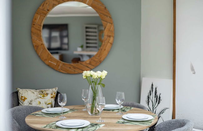 3 Bedroom Family Apartment Beach Club - Houtbay - Photo 8