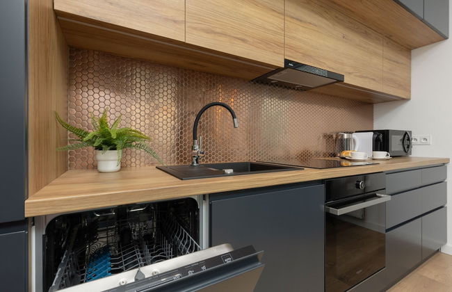 Trendy Apartment + Parking by Renters - Foto 11