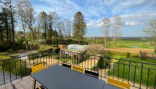 Villa Lenoir - Foto 4, Garden view