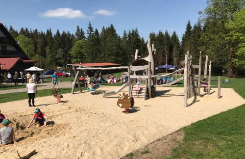 Berggasthof Heuberghaus, direkt am Rennsteig - Foto 20