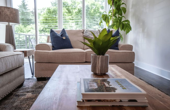 Luxe 4bdr w/ Balcony & Parking, 10 Mins to Broadway 9th Avenue by Avantstay - Foto 11