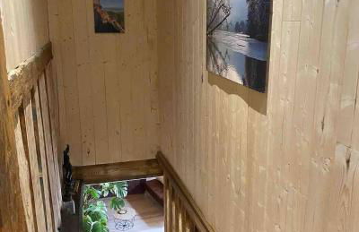 Le Fenil-Logis Sauna Bain Nordique Salle cinéma - Foto 30
