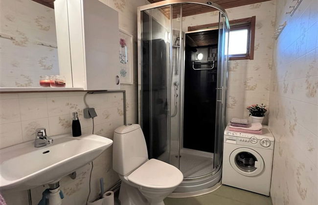 4 Person Holiday Home in Malmback - Foto 14