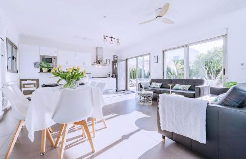 Casa Coco Stylisches Beachhouse mit Pool & Sundeck Els Poblets Denia - Foto 14