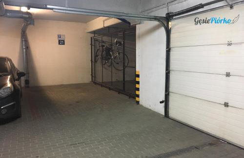 Apartament Gęsie Piórko - Foto 25