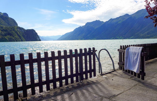 4 bedroom House in Brienz with garden and terrace - Photo 29