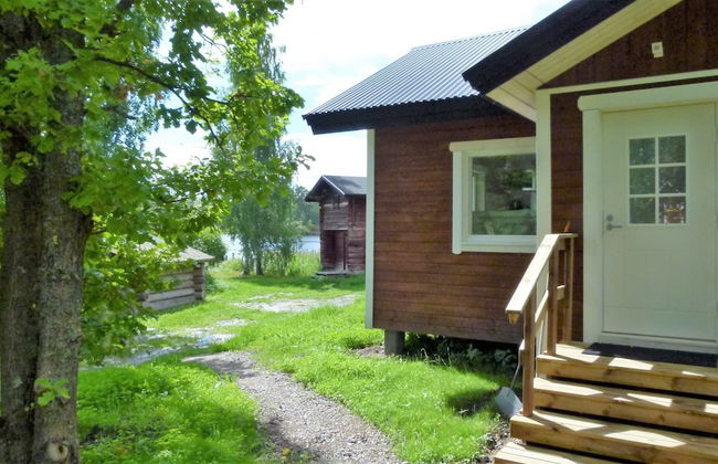 Salkolahti Vehmaanpirtti - Foto 32