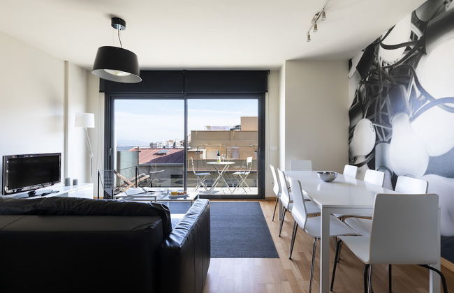 AB Park Güell Apartments - Foto 36