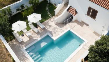 Ulivo di Rocco apartments - Foto 2, sunbed