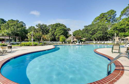 Charming Cottage Near Golf Courses and Marsh Walk! - Foto 32