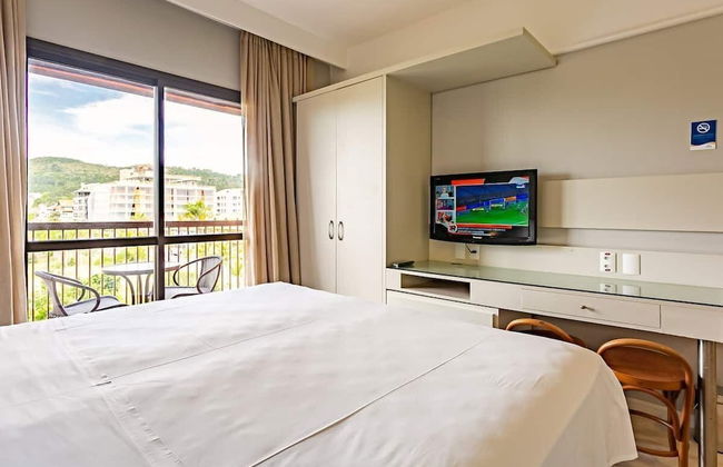 Estúdios Modernos em Resort pé na areia - Jurerê Beach Village JBVJR - Photo 24