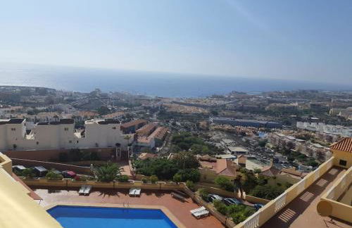 Apartamento con impresionantes vistas y piscina - Foto 58