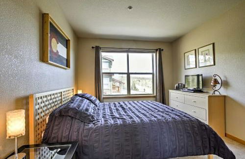 Newly Remodeled Mtn-View Condo in Silverthorne - Foto 14
