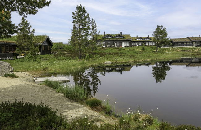 Fjellheimen - Foto 20