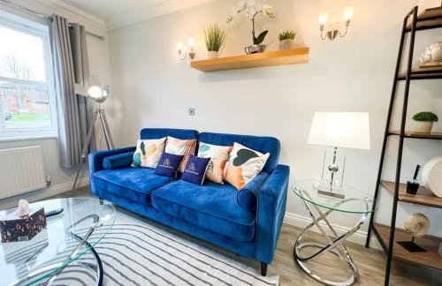 2 Bedroom Apartment, Free Parking, WiFi & Netflix - Foto 33