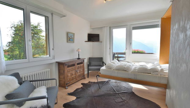 Waldesrand Matterhorn - Foto 2, Habitación