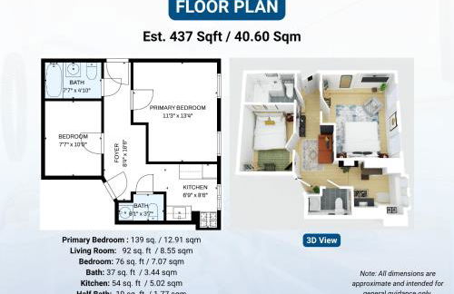 Convenient 2BR - Walking distance to Times Square - Foto 30