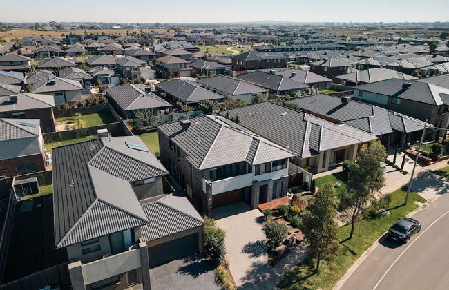 StayAU Newly Cozy Holiday House Tarneit - Foto 44