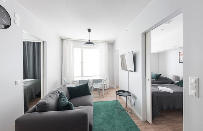 Forenom Serviced Apartments Neilikkatie - Photo 20