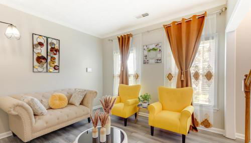 Sunny Lithonia Home about 7 Mi to Stone Mountain Park! - Foto 2