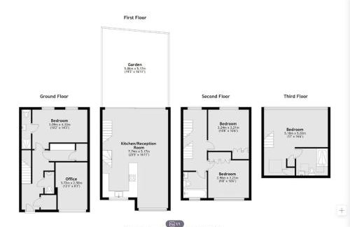 Neoteric Home Wimbledon Village - Foto 12