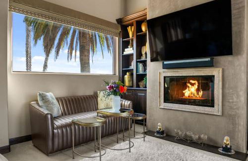 Timeless Spanish Villa with Panoramic Ocean Views - Foto 30