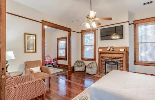 Heavenly on Hunter-Historic Grandeur-The Cannon - Foto 22