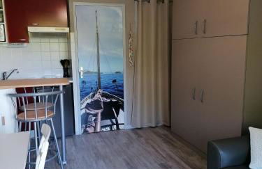 Studio 4 personnes à 100m de la plage - Foto 4