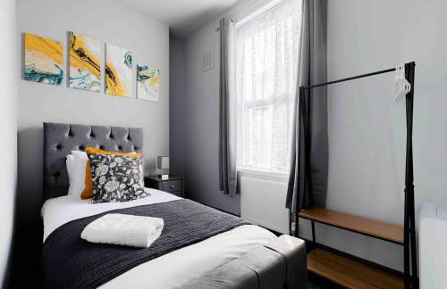 Artistic and Charming 3BR 2Bath House Marylebone - Foto 18