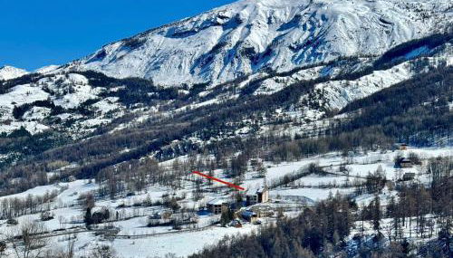 Home Sweet Sauze - Chaleureux appartement - Lumineux et calme - Vue sur la montagne - Foto 2