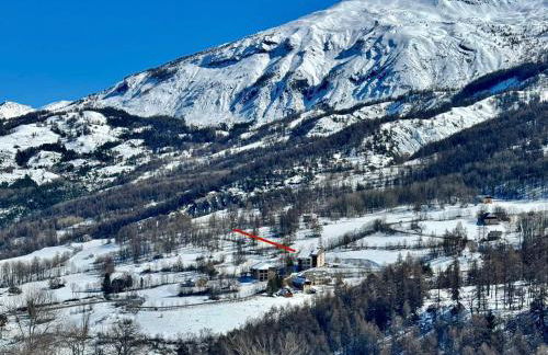 Home Sweet Sauze - Chaleureux appartement - Lumineux et calme - Vue sur la montagne - Foto 2