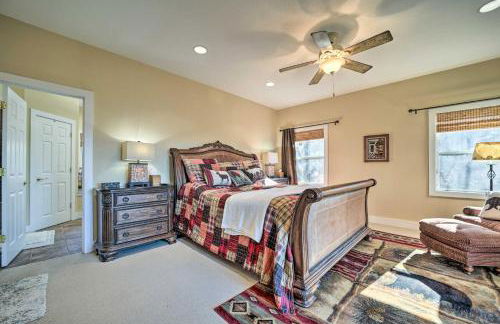 Beautiful Lake Views! Glenville Serenity Lodge - Foto 10