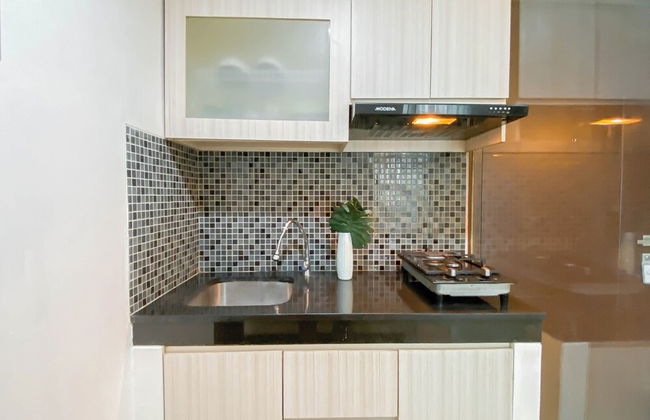 Comfort Studio At Sky Terrace Apartment - Foto 18