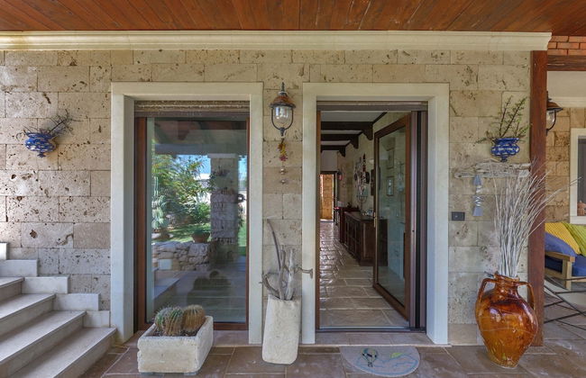 3025 Villa Verdeoasi by Barbarhouse - Foto 36