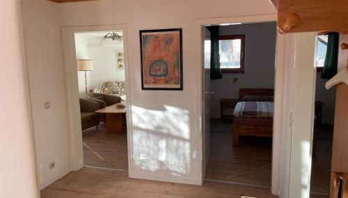 Ferienwohnung Fernblick mit großer Loggia - Foto 2