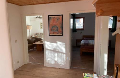 Ferienwohnung Fernblick mit großer Loggia - Foto 2