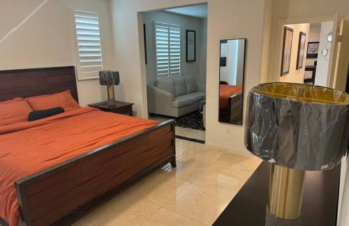 Luxury 1200 sqft 1bdrm retreat with den - Foto 6