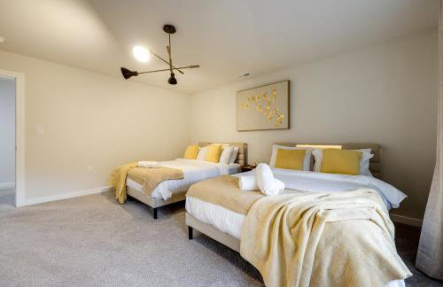 1 Mile to Quantico 5BR Home with Game Room! - Foto 19