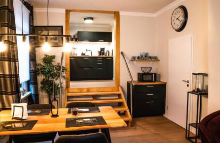 Ferienwohnung in Stadtmitte Hoya - Foto 1