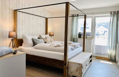 Ferienwohnung Weltenbummler Haus Strandbummler Baabe - Foto 16