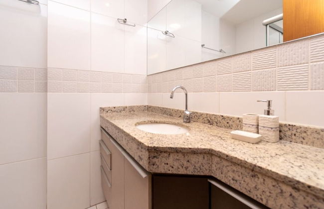 Flat vista incrível de Goiânia - BLI2806 - Foto 8