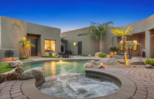 The Debonair Derby by PaseoHomesAZ with Heated Pool - Foto 34