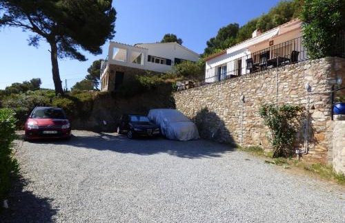La Terrasse 1-Vue Mer Panoramique & Piscine, BBQ - Foto 38