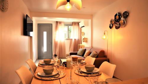 #Golden Dream's By Nogar'Homes -Wi-Fi-Netflix-Climatisation-Parking - Photo 2