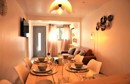 #Golden Dream's By Nogar'Homes -Wi-Fi-Netflix-Climatisation-Parking - Photo 2