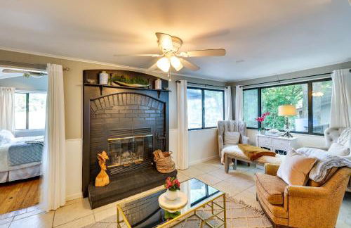 Waterfront Home with Dock in South Grand Lake! - Foto 14