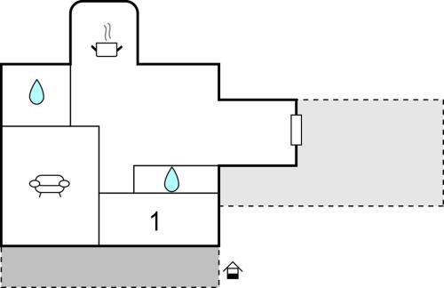 1 Bedroom Awesome Apartment In Lovran - Foto 32