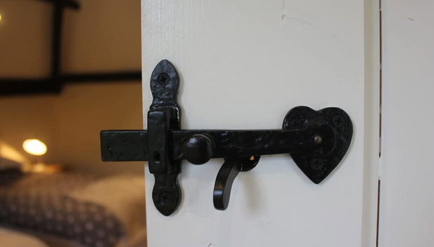 Courtyard Cottage With hot tub and Walled Garden - Foto 5, Zimmer