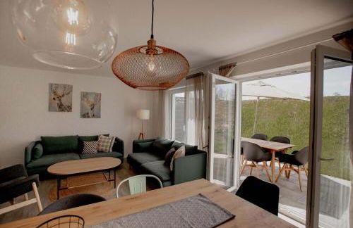 SonnenReihe - hochwertige Familienhäuser mit Garten - Wochenpreise - Foto 1