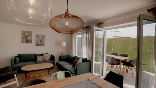 SonnenReihe - hochwertige Familienhäuser mit Garten - Wochenpreise - Foto 1